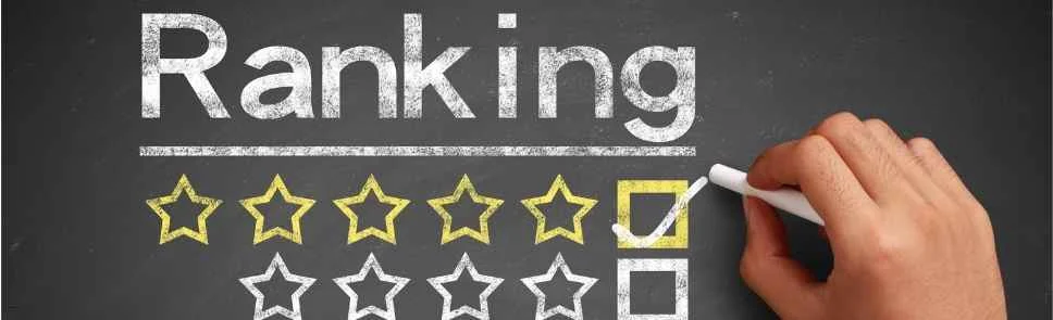 Ranker son site sur Google - ranking