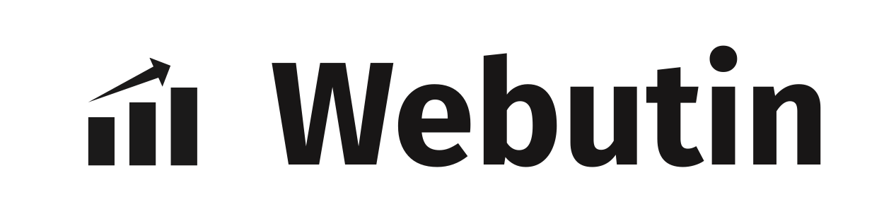 Logo webutin