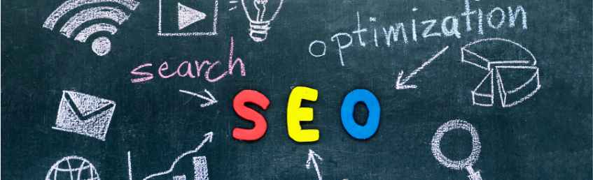 Référencement SEO - image