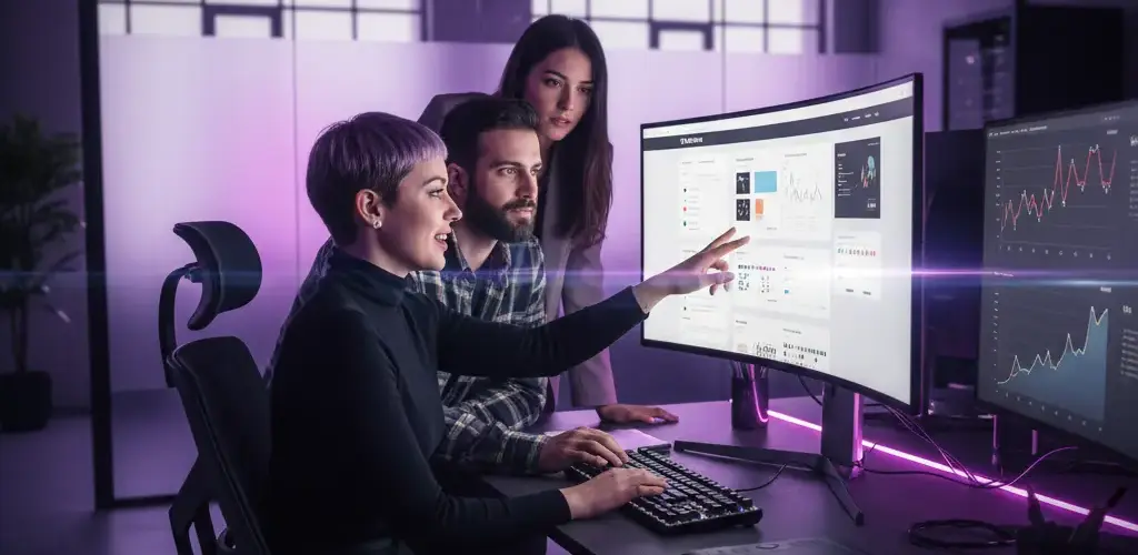 Agence création site internet expert et performant