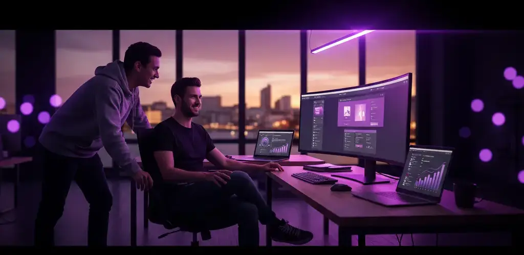 Création site internet La Rochelle Clickzou expert