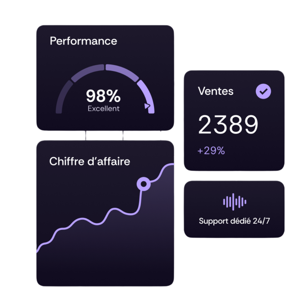 Webutin - Bannières